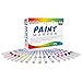 U.S. Art Supply 18 Color Set of Fine Point Tip Oil Based Paint Pen Markers - Permanent Ink that Works on Most Surfaces Glass, Wood, Metal, Rubber, Rocks, Stone, Arts, Crafts & Tools