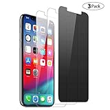 Screen Protector Compatible with iPhone Xs Max