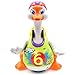 Toyk Kids toys Music Goose toys With Powerful LED Light Dancing Music Educational Toys For Boys Girl Toddler