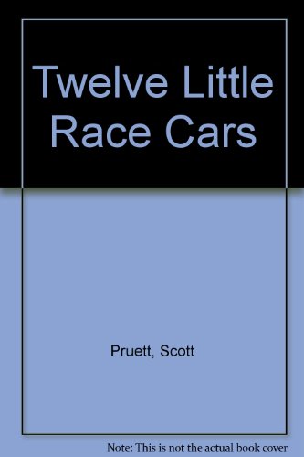 Twelve Little Race Cars