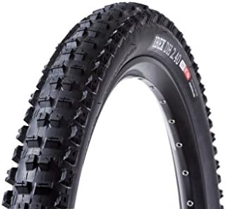 Onza Freeride Downhill Unisex Adult Bicycle Tyre 27.5 x 2.40, Black, Size