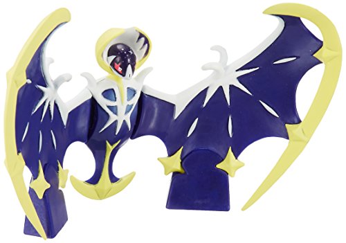 Takaratomy Pokemon Sun & Moon Ehp02 Lunala Action Figure, 3