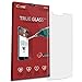 iCarez Tempered Glass Screen Protector for LG G4, 1-Pack