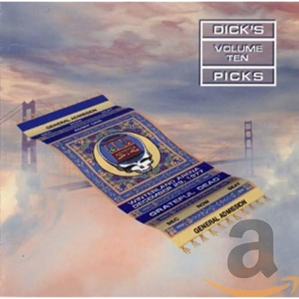 Dave's Picks, Volume 24 - Amazon.com Music