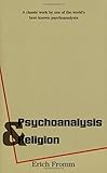 Paperback Psychoanalysis and Religion (The Terry Lectures Series) by Erich Fromm (1959-09-10) Book