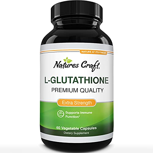 Glutathione Amino Acid Nutritional Supplement Pure Glutathione