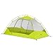 Eureka! Midori 2-Person Waterproof Backpacking Tent, Lime/Grey (4 Pounds 13 Ounces)