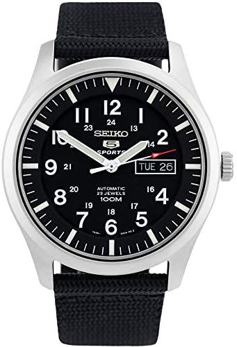 Amazon.com: Seiko SRPJ89 Sports Field Suits Style Five Sports