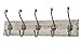 Avignon Rustic Hook Rail Coat or Towel Rack 24 inches Wide and 4.5 inches high