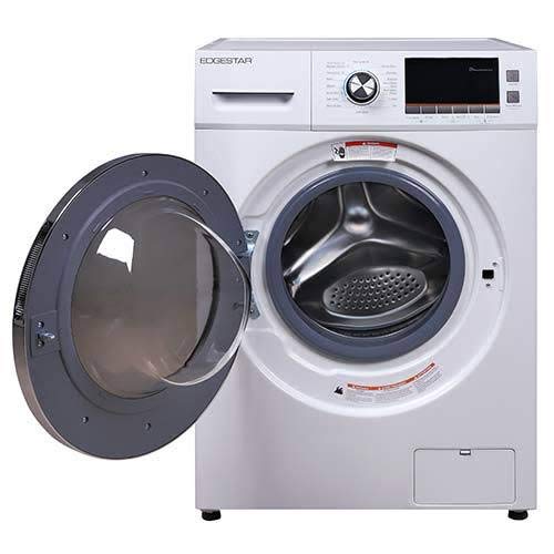 Edgestar 2 0 Cu Ft All In One Ventless Washer And Dryer Combo Black In Kenya Whizz All In One Combination Washers Dryers