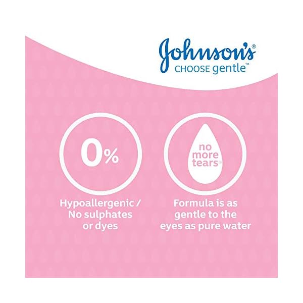 JOHNSONS-Shiny-Drops-Kids-Conditioner-Spray-200ml--Designed-to-Boost-Hairs-Natural-Shine--pH-Balanced-for-Delicate-Skin Johnson's Shiny Drops Kids Conditioner Spray 200ml - Designed to Boost Hair’s Natural Shine - pH Balanced for Delicate…