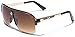 KHAN Men's Sport Sunglasses Fashion Aviators Retro Classic Shades,Gold - Tortoise,one size fits most