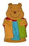 Disney Winnie the Pooh Baby Washmitt Puppet & 3 Washcloth Set