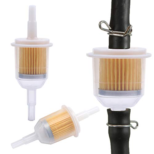 WiMas Benzineslang Kit, brandstofpijp, vacuümbuis, 2 meter brandstoflijn + 2 STKS 6 mm/8 mm benzinefilter + 10 STKS… - Image 6