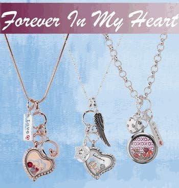 Forever in My Heart 24" Silver Flat Oval Chain - Origami Jewelry Locket Owl CHROOS24-FH