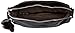 Kipling Women's Bess Solid Crossbody Bag, Black, One Size