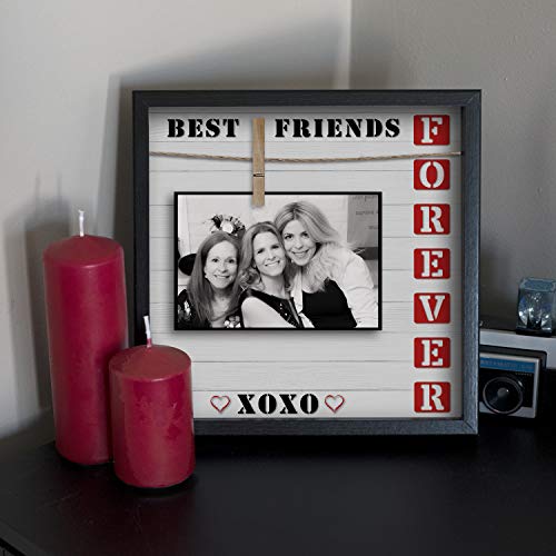 Instant Inspirations Best Friends Forever Picture Frame 4x6 Or 5x7
