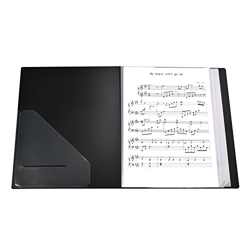 Chorus dedicated Sheet Music Folder