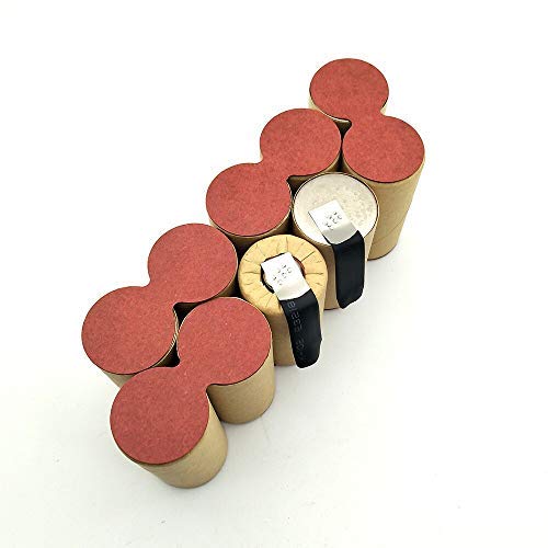 Seilylanka for Gardena 12V 3000mAh AP12 V12 NI MH Battery Pack Electrical Power Tool