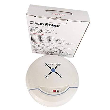 Amazon.com: Meiyiu Auto Cleaning Robot Smart Sweeping Robot ...