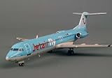Jcwings Jetairfly F-100 1/200