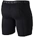 TM-MUS17-KLB_Large Men's Compression Shorts Baselayer Cool Dry Sports Tights MUS17