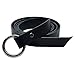 Medieval Ring Belt for Women 48-2550-W (Black)