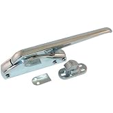 Replacement for refrigeration equipment Door Latch Handle with Strike 0533D00004
