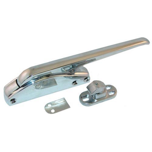 Photo 1 of KASON Door Latch Handle with Strike 0533D00004