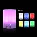 Aroma Diffuser Anypro 200ml Aromatherapy Essential Oil Diffuser, Portable Ultrasonic Aroma Mist Humidifier For Home Office