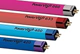 Eye Hortilux 901680 PowerVEG Multi-Color Pack, 4'