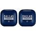 Skinit Decal Audio Skin Compatible with PowerBeats Pro - Officially Licensed NFL Dallas Cowboys Blue Performance Series Design