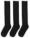 DZSbestdeal Big Girls' School Uniform Knee-High Socks (3-pack)