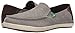 Sanuk Men's Casa Vintage Flat