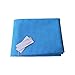 Sand Proof Blanket Sand Free Beach Mat Fast Dry Waterproof Ultra Portable Lightweight Compact Large Beach Towel, Blue, 79