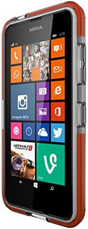Tech21 Impact Shell For Nokia Lumia 630/635 - Clear