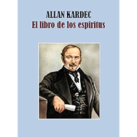 EL LIBRO DE LOS ESPIRITUS (Spanish Edition) book cover