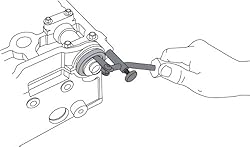 Lisle 58430 Shaft Type Seal Puller