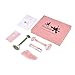 Jade Roller and Gua Sha Gift Set,4-in-1 Natural Rose Quartz and Real Jade Stone Face Massager kit,Anti-Aging Beauty Tools for Slimming,Toning and Firming Skin,Reduce Puffiness and Wrinklesthumb 4