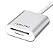 USB C Card Reader,wesimi USB C Memory Card Adapter Aluminum Superspeed USB 3.0 Card Reader Adapter for SD Card/Micro SD Card/TF Card for 2016 MacBook Pro and more USB C Devices