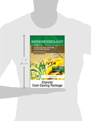 Pathophysiology Online for Pathophysiology (Access Code and Textbook Package): The Biologic Basis for Disease in Adults and Children, 7e