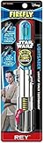 Firefly Star Wars Rey Light Saber Soft Toothbrush (Pack of 1)