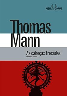 Livro As cabeças trocadas: Uma lenda indiana