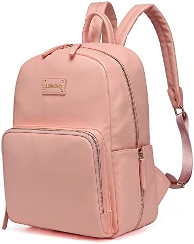 Freeter Large Capacity Backpack Baby Diaper bag with Changing pad Wet bag