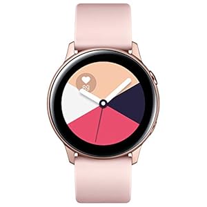 Samsung-Galaxy-Watch-Active-40-mm-Rose-Gold-UK-Version Samsung Galaxy Watch Active 40 mm - Rose Gold (UK Version)