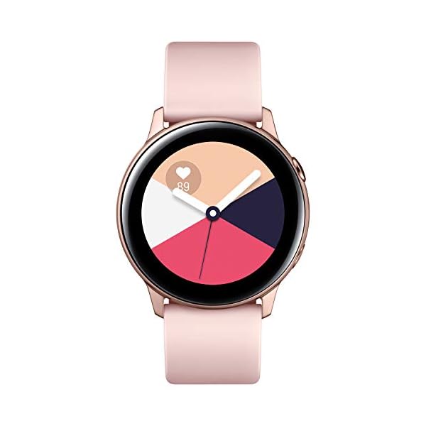 Samsung Galaxy Watch Active 40 mm - Rose Gold (UK Version)