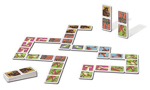 Gruffalo Dominoes Kids Game