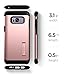 Spigen Tough Armor Designed for Samsung Galaxy S8 Plus Case (2017) - Rose Gold