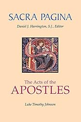 Sacra Pagina: The Acts of the Apostles (Sacra Pagina (Quality Paper))