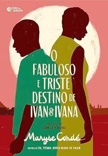 Livro O fabuloso e triste destino de Ivan e Ivana